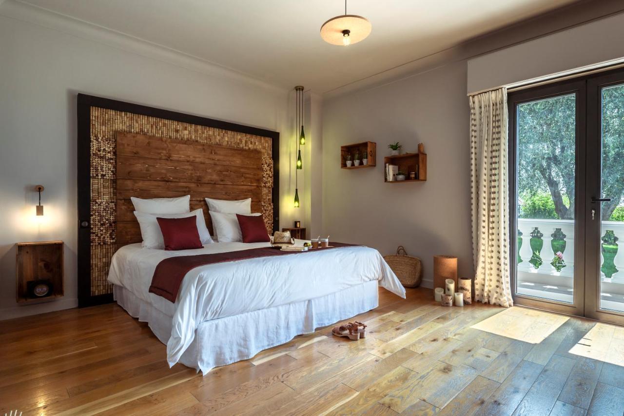 Terre De Reve Bed and Breakfast Le Rouret Exteriör bild